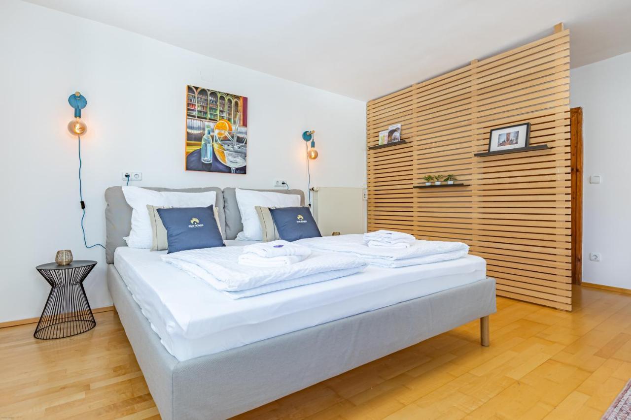 Apartamento Auszeit In Der Altstadt Landsberg am Lech Exterior foto
