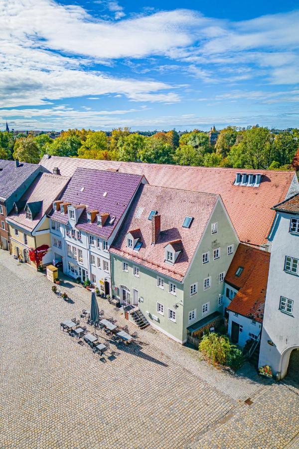 Apartamento Auszeit In Der Altstadt Landsberg am Lech Exterior foto