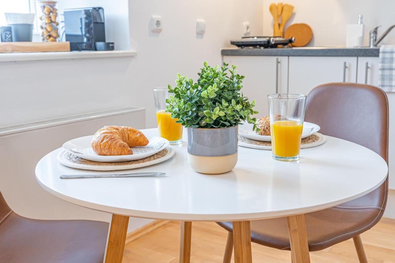 Apartamento Auszeit In Der Altstadt Landsberg am Lech Exterior foto