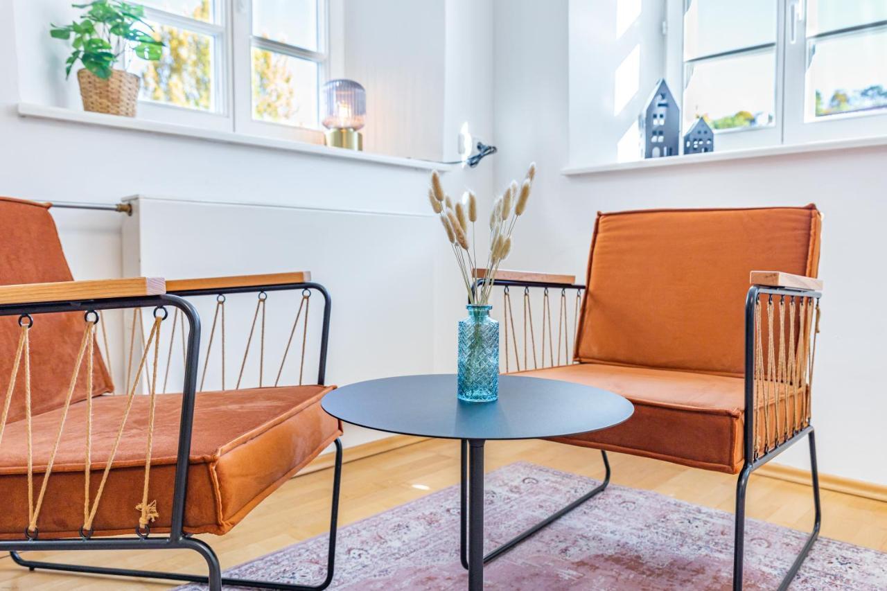 Apartamento Auszeit In Der Altstadt Landsberg am Lech Exterior foto